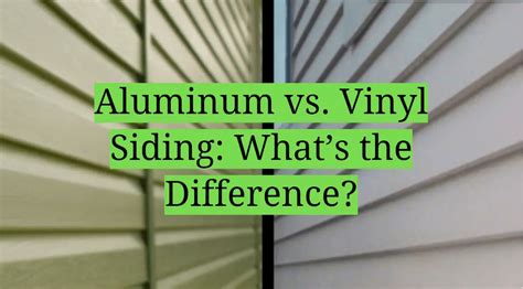 metal they use vinyl for houses|aluminum vs steel vs vinyl siding.